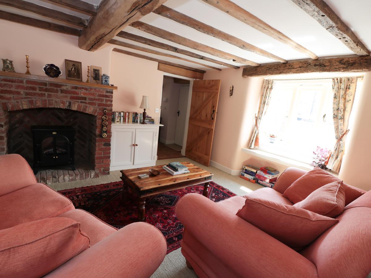 Just A Cottage, Newlands Farm Swanwick Exteriér fotografie