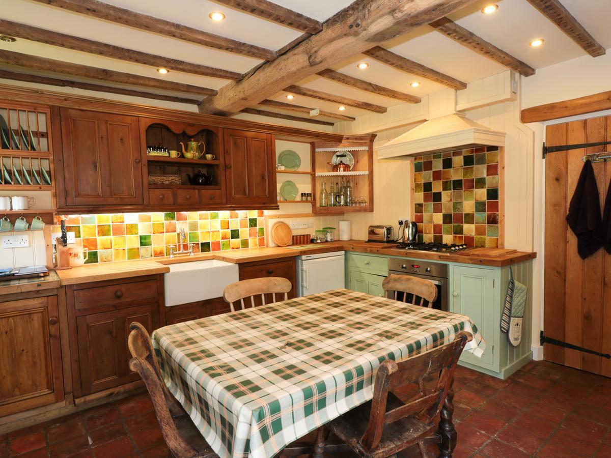 Just A Cottage, Newlands Farm Swanwick Exteriér fotografie
