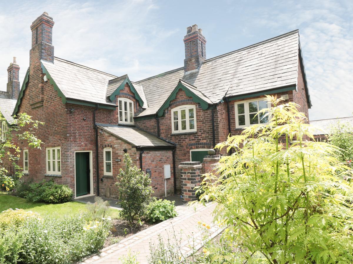 Just A Cottage, Newlands Farm Swanwick Exteriér fotografie